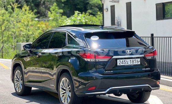 Buy Used Lexus RX 350 Black Car in Balykchy in Issyk-Kul Buy Used Lexus RX 350 Black Car in Balykchy in Issyk-Kul