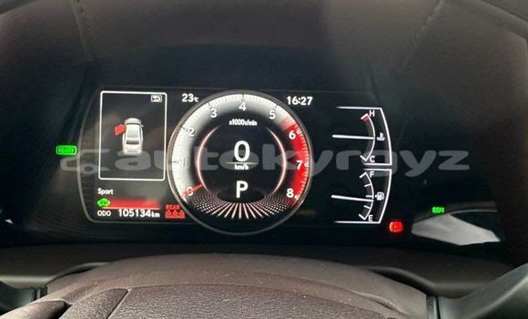 Buy Used Lexus ES Black Car in Balykchy in Issyk-Kul Buy Used Lexus ES Black Car in Balykchy in Issyk-Kul