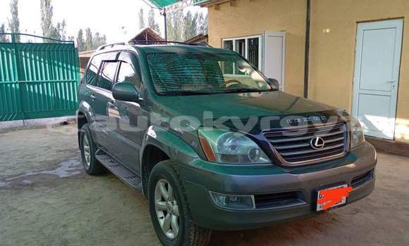 Buy Used Lexus GX Other Car in Ananyevo in Issyk-Kul Buy Used Lexus GX Other Car in Ananyevo in Issyk-Kul