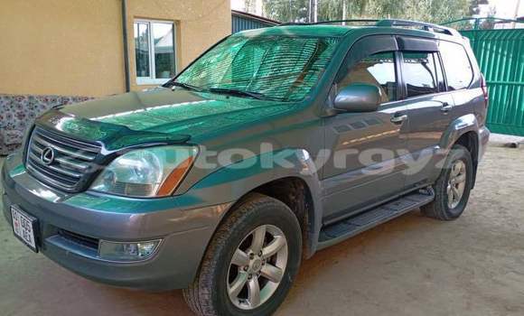 Buy Used Lexus GX Other Car in Ananyevo in Issyk-Kul Buy Used Lexus GX Other Car in Ananyevo in Issyk-Kul