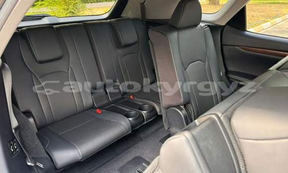 Buy Used Lexus RX Black Car in Ananyevo in Issyk-Kul Buy Used Lexus RX Black Car in Ananyevo in Issyk-Kul