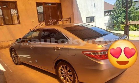 Buy Used Toyota Camry Other Car in Balykchy in Issyk-Kul Buy Used Toyota Camry Other Car in Balykchy in Issyk-Kul