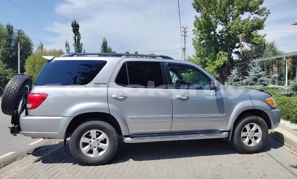 Buy Used Toyota Sequoia Other Car in Ananyevo in Issyk-Kul Buy Used Toyota Sequoia Other Car in Ananyevo in Issyk-Kul