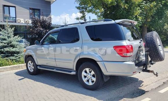 Buy Used Toyota Sequoia Other Car in Ananyevo in Issyk-Kul Buy Used Toyota Sequoia Other Car in Ananyevo in Issyk-Kul