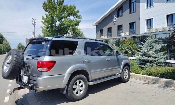 Buy Used Toyota Sequoia Other Car in Ananyevo in Issyk-Kul Buy Used Toyota Sequoia Other Car in Ananyevo in Issyk-Kul