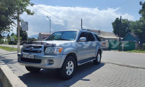 Buy Used Toyota Sequoia Other Car in Ananyevo in Issyk-Kul Buy Used Toyota Sequoia Other Car in Ananyevo in Issyk-Kul