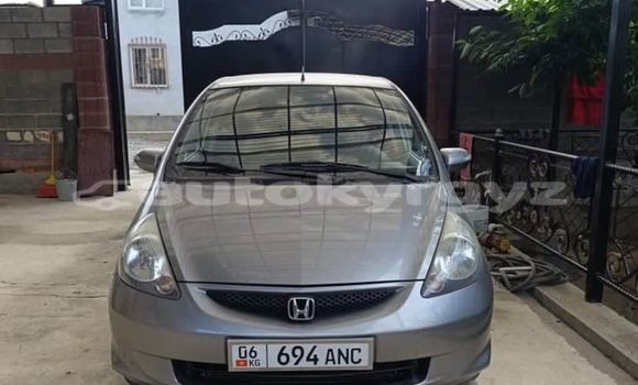 Buy Used Honda Jazz Other Car in Ala Buka in Jalal-Abad