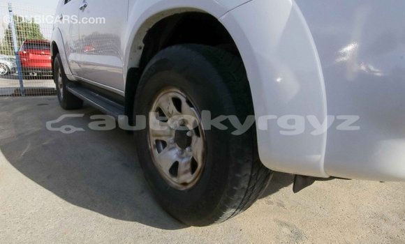 Buy Import Toyota Fortuner White Car in Import - Dubai in Batken Buy Import Toyota Fortuner White Car in Import - Dubai in Batken