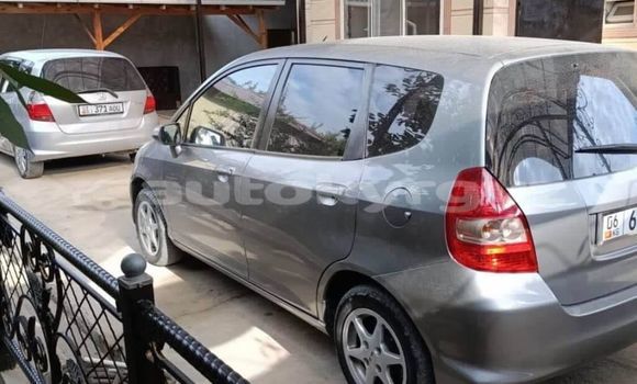 Buy Used Honda Jazz Other Car in Ala Buka in Jalal-Abad Buy Used Honda Jazz Other Car in Ala Buka in Jalal-Abad