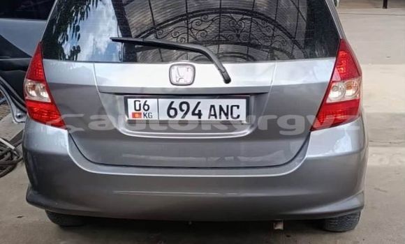 Buy Used Honda Jazz Other Car in Ala Buka in Jalal-Abad Buy Used Honda Jazz Other Car in Ala Buka in Jalal-Abad