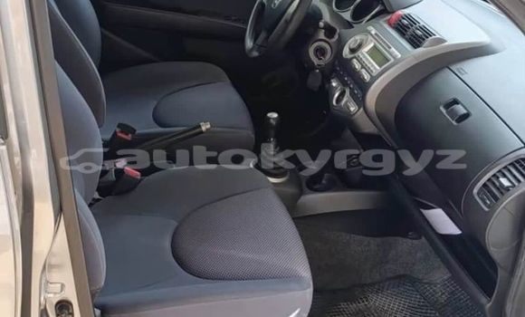 Buy Used Honda Jazz Other Car in Ala Buka in Jalal-Abad Buy Used Honda Jazz Other Car in Ala Buka in Jalal-Abad