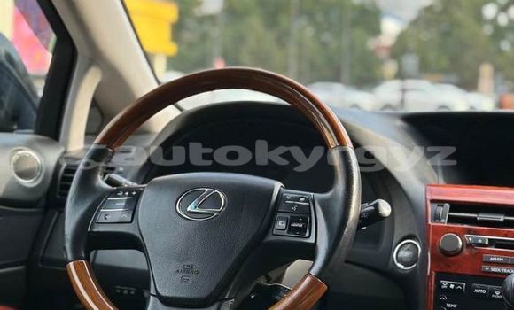 Buy Used Lexus RX Black Car in Ananyevo in Issyk-Kul Buy Used Lexus RX Black Car in Ananyevo in Issyk-Kul