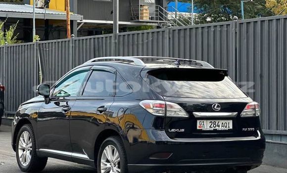 Buy Used Lexus RX Black Car in Ananyevo in Issyk-Kul Buy Used Lexus RX Black Car in Ananyevo in Issyk-Kul