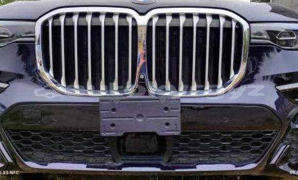 Buy Used BMW X7 Black Car in Balykchy in Issyk-Kul
