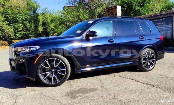 Buy Used BMW X7 Black Car in Balykchy in Issyk-Kul Buy Used BMW X7 Black Car in Balykchy in Issyk-Kul