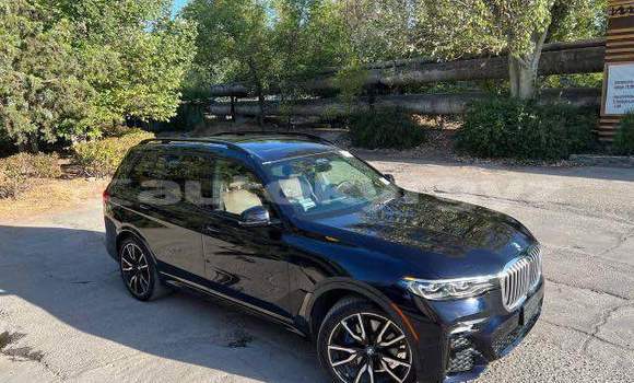 Buy Used BMW X7 Black Car in Balykchy in Issyk-Kul Buy Used BMW X7 Black Car in Balykchy in Issyk-Kul