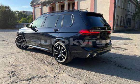 Buy Used BMW X7 Black Car in Balykchy in Issyk-Kul Buy Used BMW X7 Black Car in Balykchy in Issyk-Kul