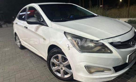 Buy Used Hyundai Solaris Other Car in Ala Buka in Jalal-Abad