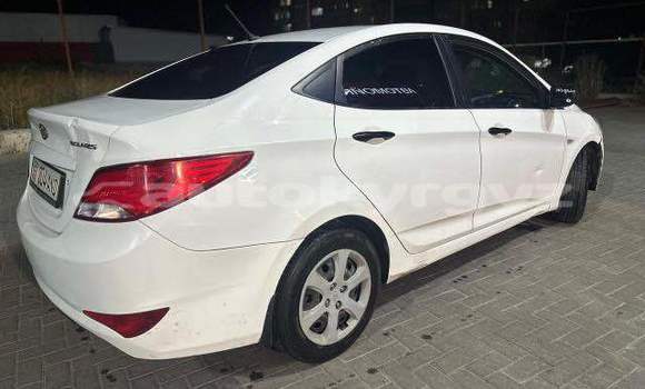 Buy Used Hyundai Solaris Other Car in Ala Buka in Jalal-Abad Buy Used Hyundai Solaris Other Car in Ala Buka in Jalal-Abad