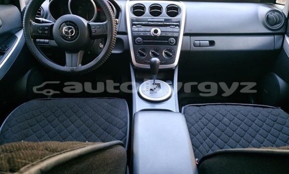 Buy Used Mazda CX–7 Silver Car in Bishkek in Bishkek Buy Used Mazda CX–7 Silver Car in Bishkek in Bishkek