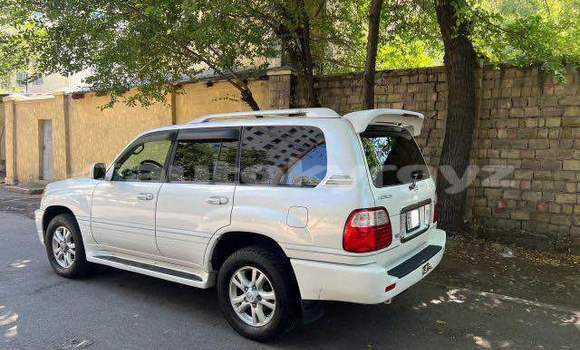 Buy Used Lexus LX 570 White Car in Ananyevo in Issyk-Kul Buy Used Lexus LX 570 White Car in Ananyevo in Issyk-Kul