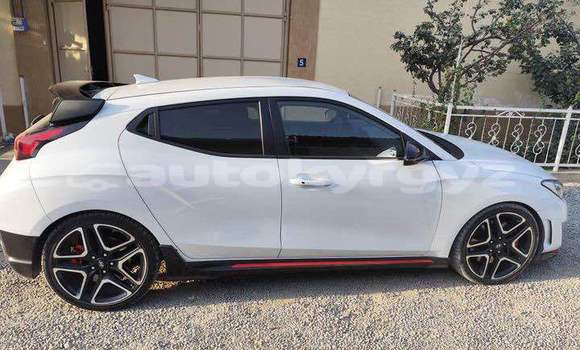 Buy Used Hyundai Veloster Other Car in Ala Buka in Jalal-Abad Buy Used Hyundai Veloster Other Car in Ala Buka in Jalal-Abad