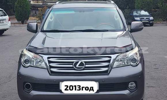 Buy Used Lexus GX Other Car in Ananyevo in Issyk-Kul Buy Used Lexus GX Other Car in Ananyevo in Issyk-Kul