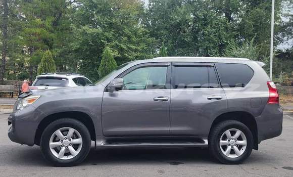 Buy Used Lexus GX Other Car in Ananyevo in Issyk-Kul Buy Used Lexus GX Other Car in Ananyevo in Issyk-Kul