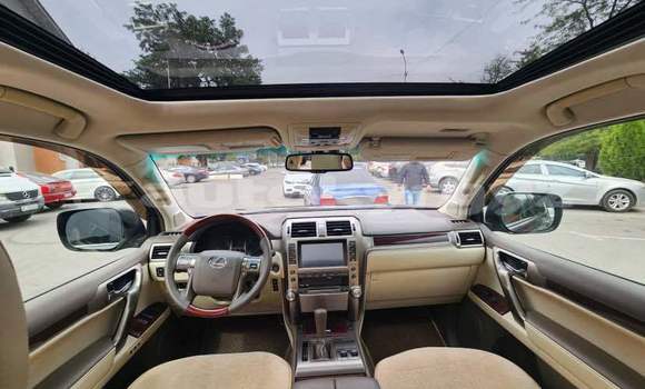 Buy Used Lexus GX Other Car in Ananyevo in Issyk-Kul Buy Used Lexus GX Other Car in Ananyevo in Issyk-Kul