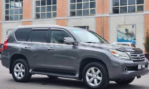 Buy Used Lexus GX Other Car in Ananyevo in Issyk-Kul Buy Used Lexus GX Other Car in Ananyevo in Issyk-Kul