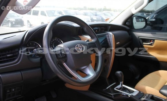Buy Import Toyota Fortuner White Car in Import - Dubai in Batken Buy Import Toyota Fortuner White Car in Import - Dubai in Batken