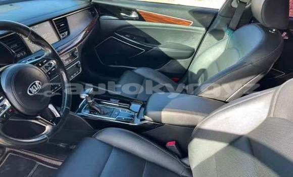 Buy Used Kia K7 White Car in Ak–Terek in Issyk-Kul Buy Used Kia K7 White Car in Ak–Terek in Issyk-Kul