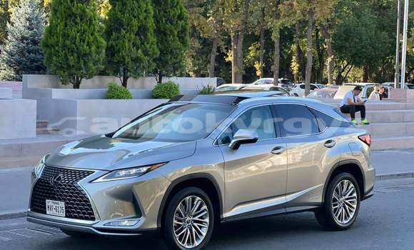 Buy Used Lexus RX Other Car in Balykchy in Issyk-Kul Buy Used Lexus RX Other Car in Balykchy in Issyk-Kul