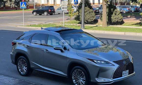 Buy Used Lexus RX Other Car in Balykchy in Issyk-Kul Buy Used Lexus RX Other Car in Balykchy in Issyk-Kul