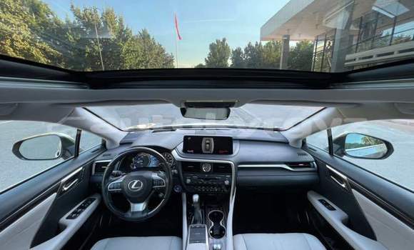 Buy Used Lexus RX Other Car in Balykchy in Issyk-Kul Buy Used Lexus RX Other Car in Balykchy in Issyk-Kul