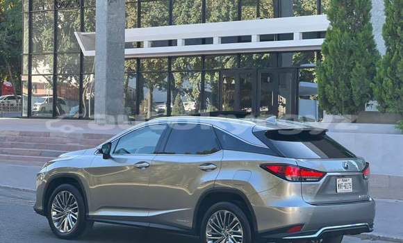 Buy Used Lexus RX Other Car in Balykchy in Issyk-Kul Buy Used Lexus RX Other Car in Balykchy in Issyk-Kul