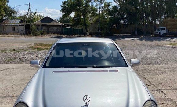 Buy Used Mercedes-Benz 200 Other Car in At–Bashi in Naryn