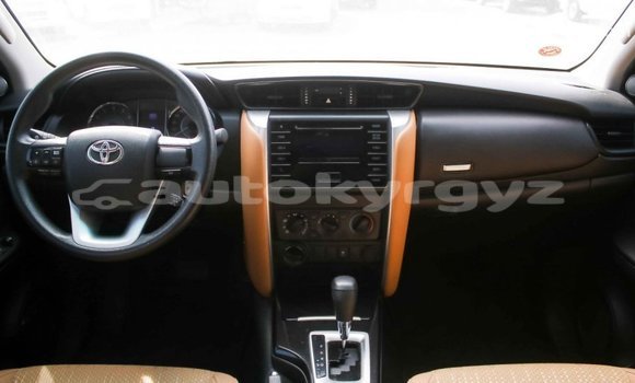 Buy Import Toyota Fortuner White Car in Import - Dubai in Batken Buy Import Toyota Fortuner White Car in Import - Dubai in Batken