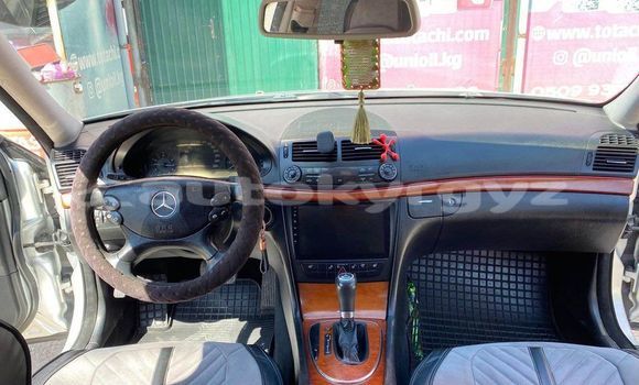 Buy Used Mercedes-Benz 200 Other Car in At–Bashi in Naryn Buy Used Mercedes-Benz 200 Other Car in At–Bashi in Naryn