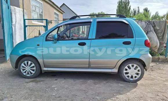 Buy Used Daewoo Matiz Blue Car in Ak–Terek in Issyk-Kul Buy Used Daewoo Matiz Blue Car in Ak–Terek in Issyk-Kul
