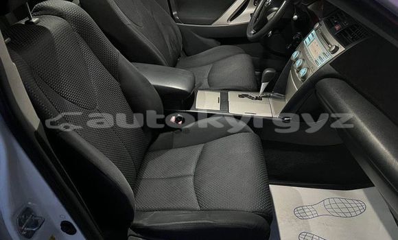 Buy Used Toyota Camry White Car in Balykchy in Issyk-Kul Buy Used Toyota Camry White Car in Balykchy in Issyk-Kul