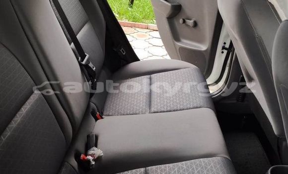 Buy Used Kia Morning White Car in Ananyevo in Issyk-Kul Buy Used Kia Morning White Car in Ananyevo in Issyk-Kul