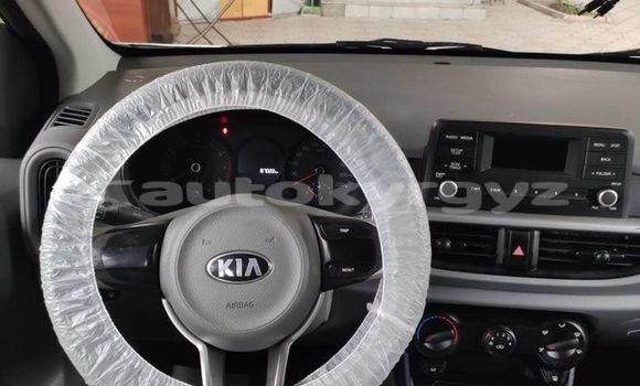Buy Used Kia Morning White Car in Ananyevo in Issyk-Kul Buy Used Kia Morning White Car in Ananyevo in Issyk-Kul
