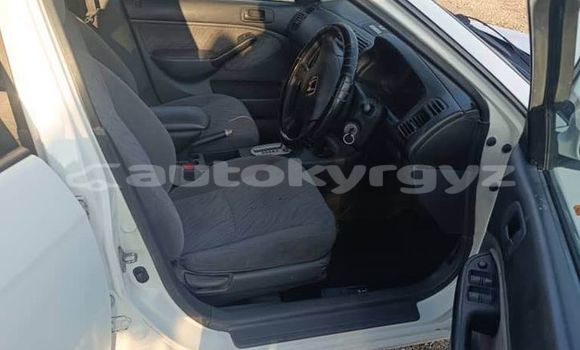 Buy Used Honda Civic White Car in Ananyevo in Issyk-Kul Buy Used Honda Civic White Car in Ananyevo in Issyk-Kul