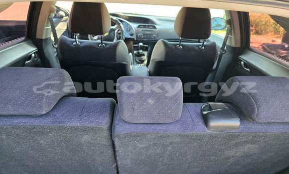 Buy Used Honda Civic Black Car in At–Bashi in Naryn Buy Used Honda Civic Black Car in At–Bashi in Naryn