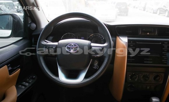 Buy Import Toyota Fortuner White Car in Import - Dubai in Batken Buy Import Toyota Fortuner White Car in Import - Dubai in Batken