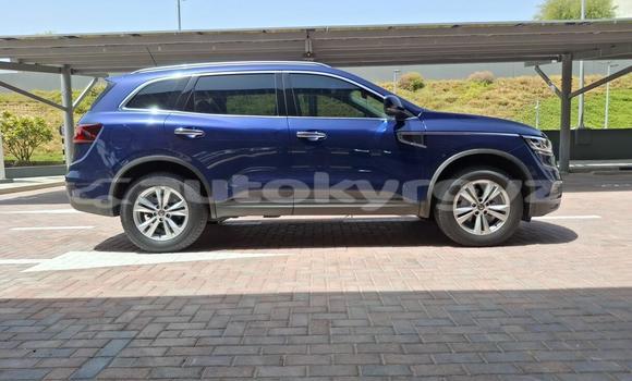 Buy Used Renault Koleos Blue Car in Bishkek in Bishkek Buy Used Renault Koleos Blue Car in Bishkek in Bishkek