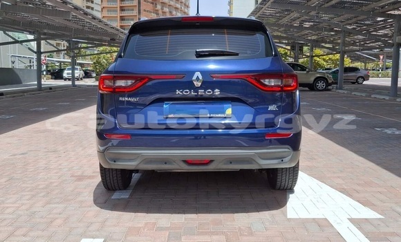 Buy Used Renault Koleos Blue Car in Bishkek in Bishkek Buy Used Renault Koleos Blue Car in Bishkek in Bishkek