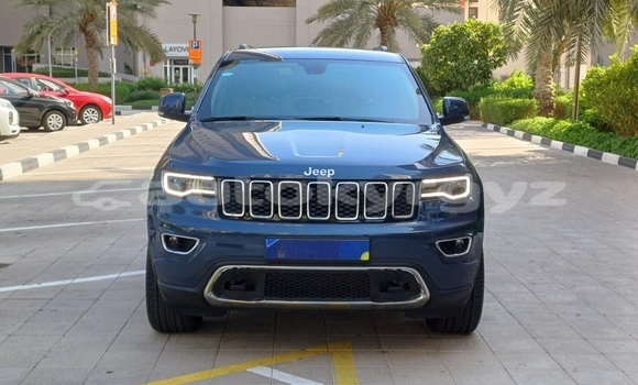 Buy Used Jeep Grand Cherokee Blue Car in Bishkek in Bishkek Buy Used Jeep Grand Cherokee Blue Car in Bishkek in Bishkek