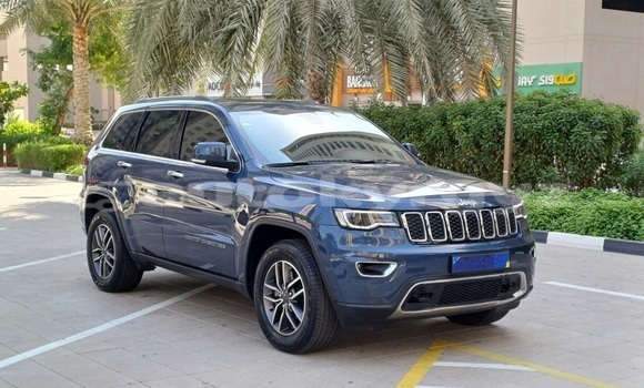 Buy Used Jeep Grand Cherokee Blue Car in Bishkek in Bishkek Buy Used Jeep Grand Cherokee Blue Car in Bishkek in Bishkek